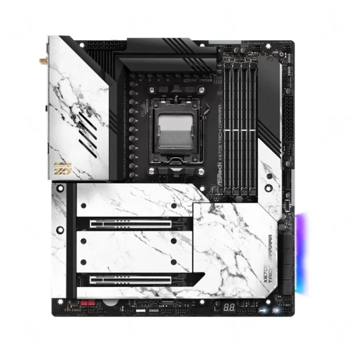 Mainboard Asrock X670E Taichi Carrara Chính hãng giá rẻ