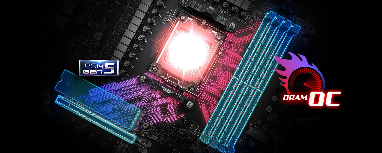 Mainboard Asrock X670E Taichi Carrara