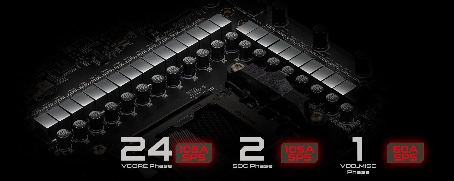 Mainboard Asrock X670E Taichi Carrara