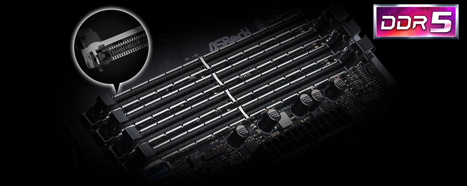 Mainboard Asrock X670E Taichi Carrara