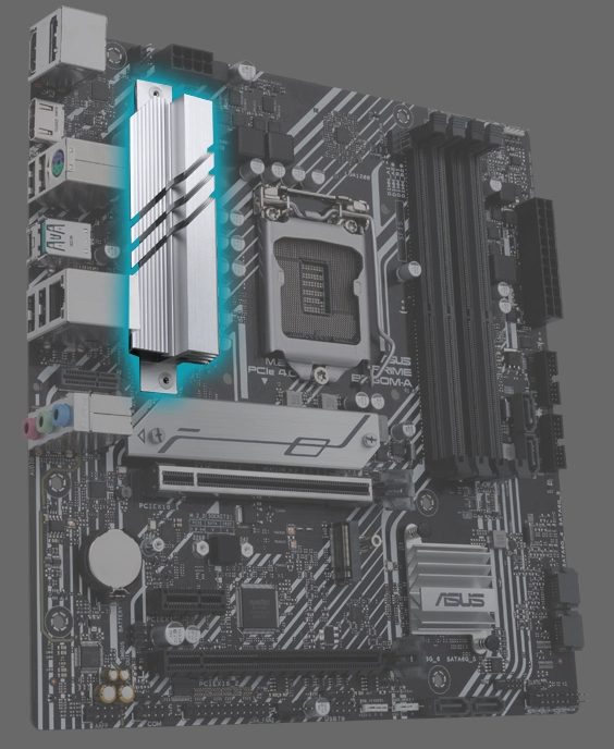 Mainboard ASUS PRIME B560M-A