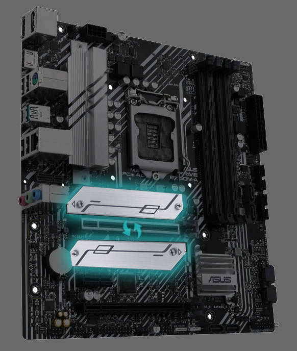 Mainboard ASUS PRIME B560M-A