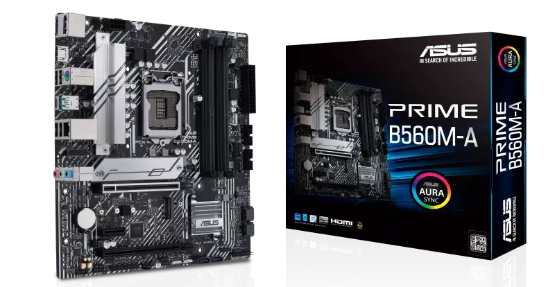 Mainboard ASUS PRIME B560M-A