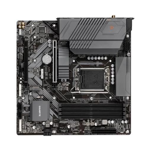 Mainboard Gigabyte B660M GAMING X AX DDR5 Chính hãng