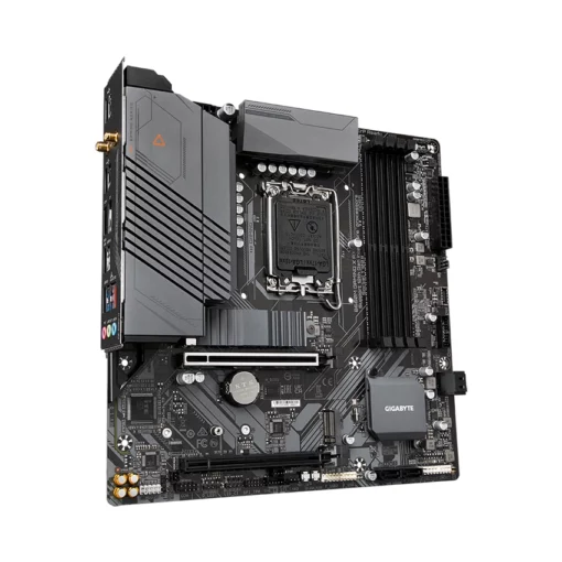 Mainboard Gigabyte B660M GAMING X AX DDR5 Chính hãng giá rẻ