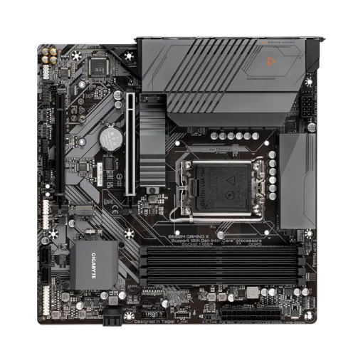 Mainboard Gigabyte B660M GAMING X DDR5 Chính hãng