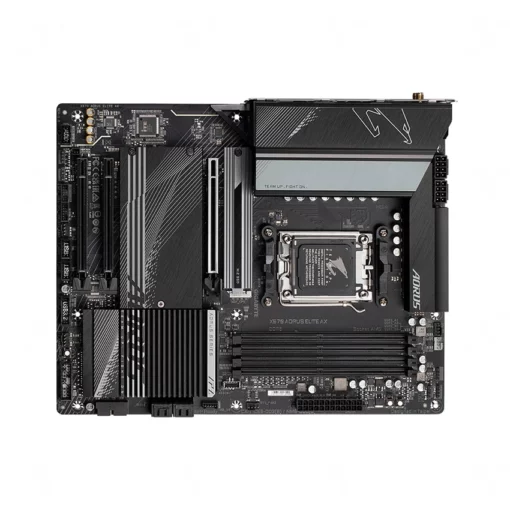 Mainboard Gigabyte X670 AORUS ELITE AX Chính hãng