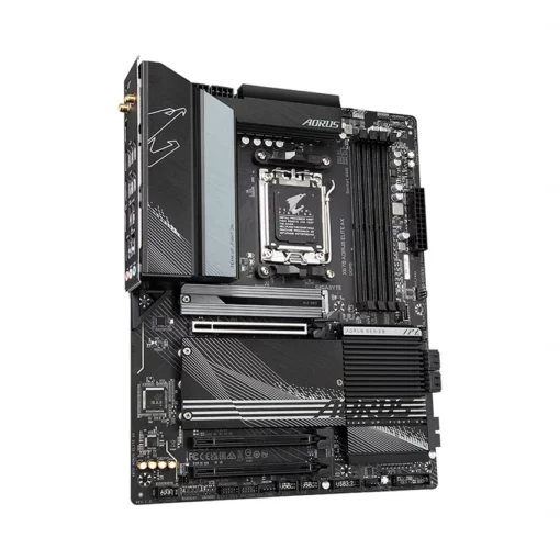 Mainboard Gigabyte X670 AORUS ELITE AX Chính hãng giá rẻ