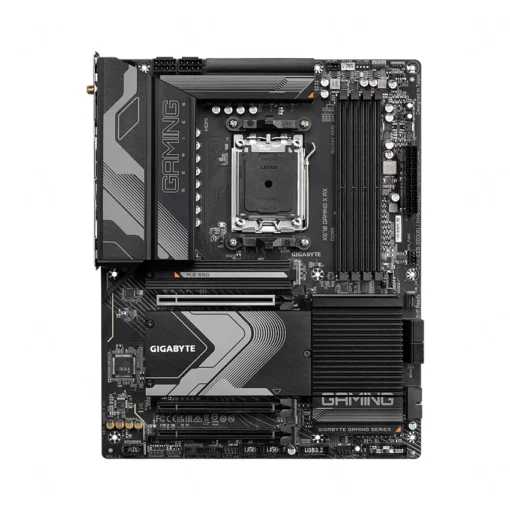 Mainboard Gigabyte X670 Gaming X AX Chính hãng
