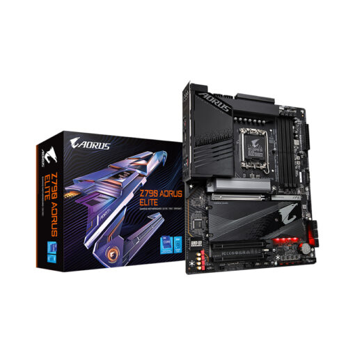 Mainboard Gigabyte Z790 AORUS ELITE Chính hãng tại Nguyễn Vũ Store