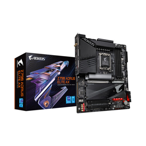 Mainboard Gigabyte Z790 AORUS ELITE AX