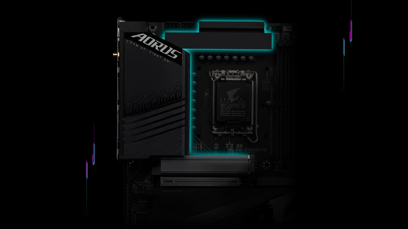 Mainboard Gigabyte Z790 AORUS ELITE