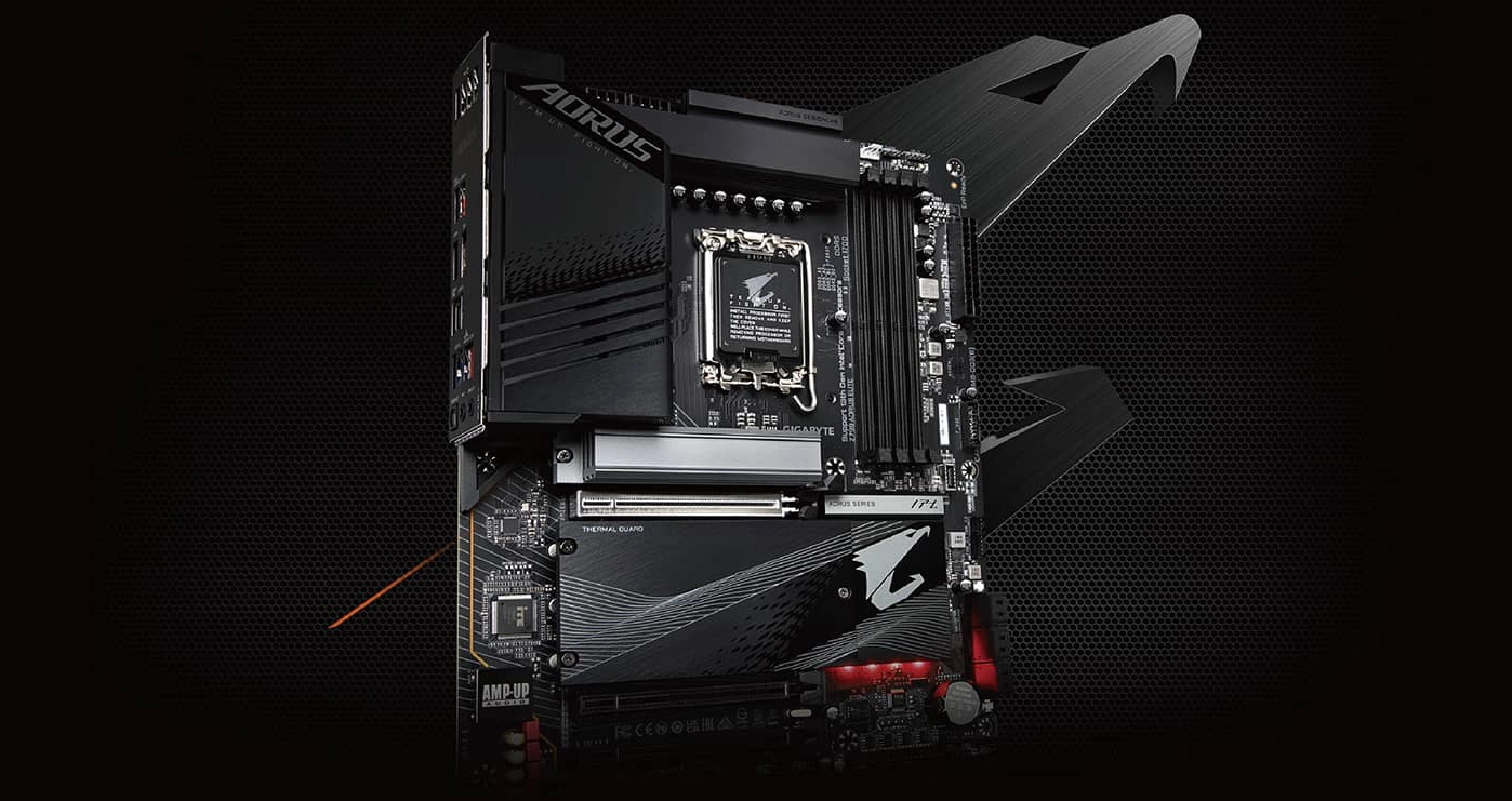 Mainboard Gigabyte Z790 AORUS ELITE