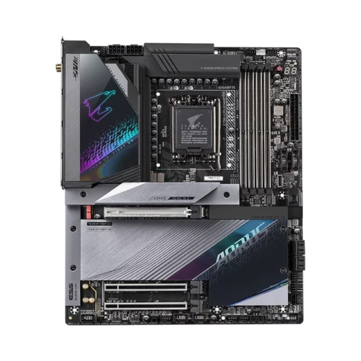 Mainboard Gigabyte Z790 Aorus MASTER Chính hãng