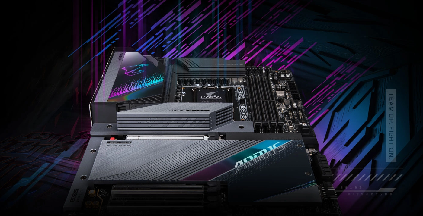 Mainboard Gigabyte Z790 Aorus MASTER 