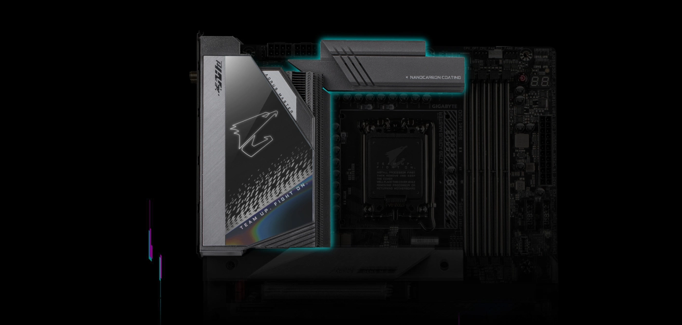 Mainboard Gigabyte Z790 Aorus MASTER 