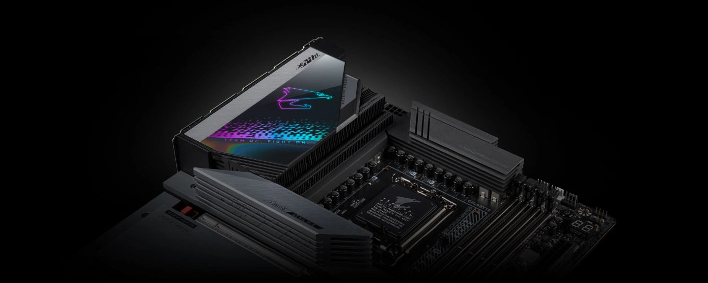 Mainboard Gigabyte Z790 Aorus MASTER 