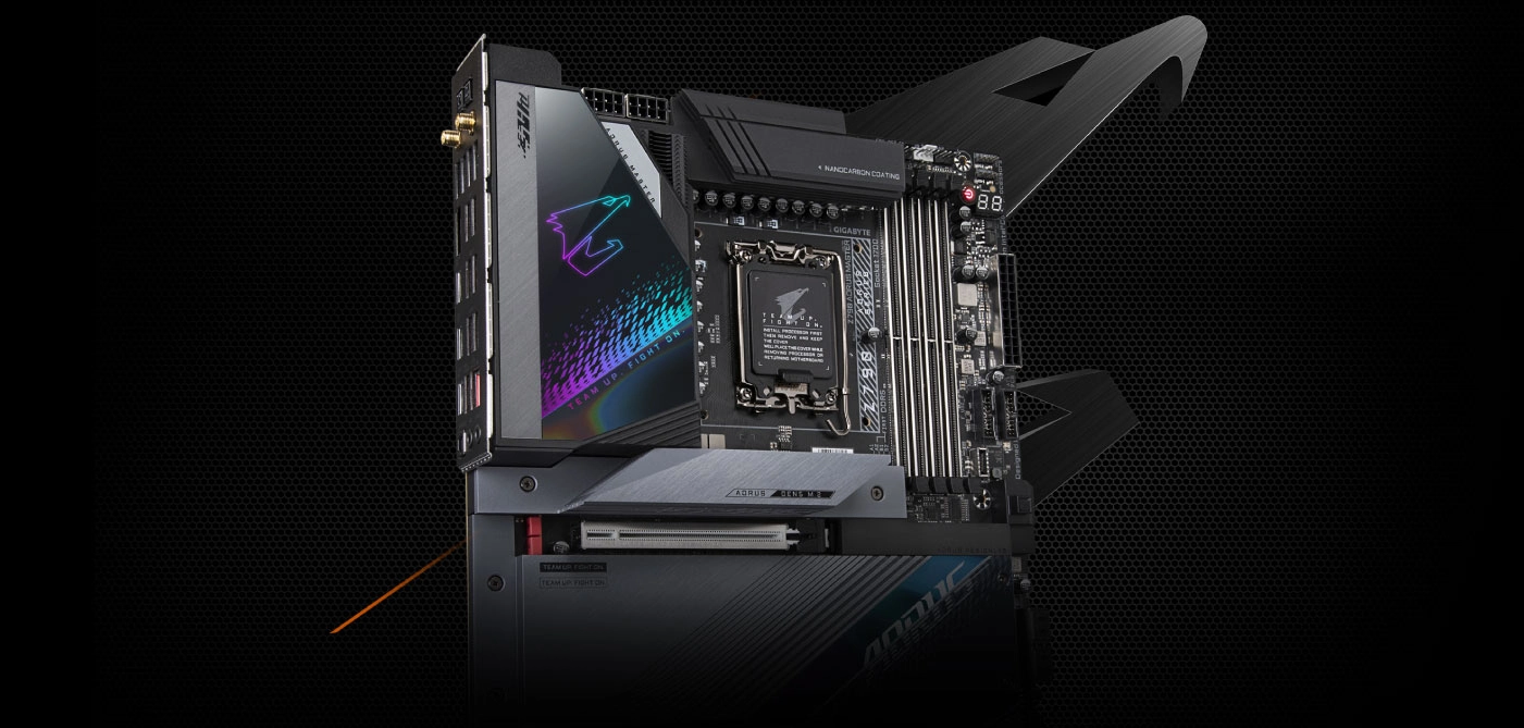 Mainboard Gigabyte Z790 Aorus MASTER 