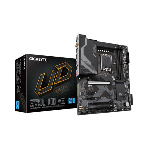 Mainboard Gigabyte Z790 UD AX Chính hãng tại Nguyễn Vũ Store