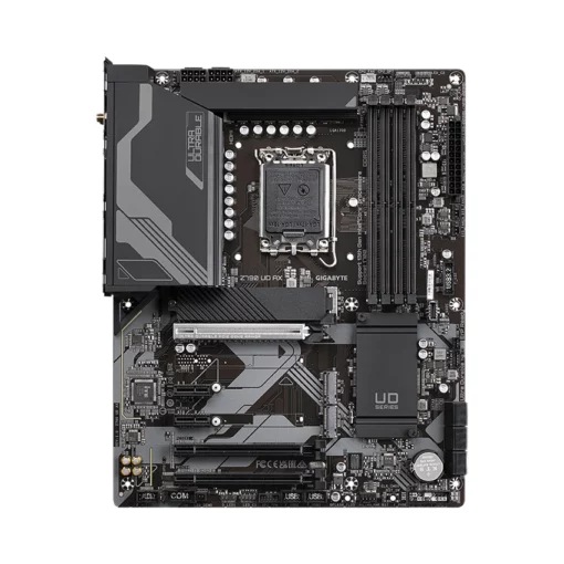 Mainboard Gigabyte Z790 UD AX Chính hãng