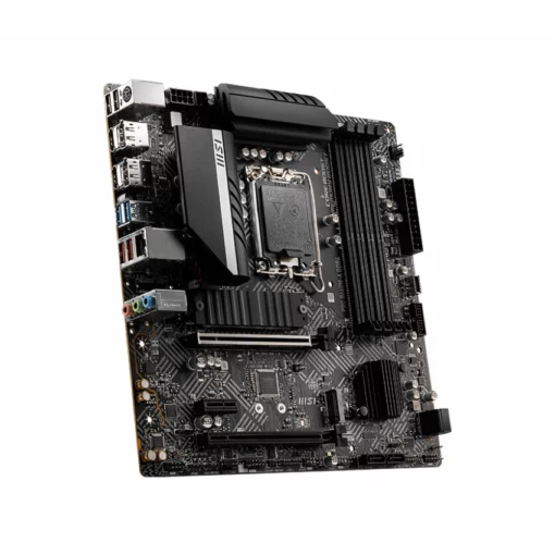 MAINBOARD MSI PRO B660M-A DDR4 Chính hãng tại Cần Thơ