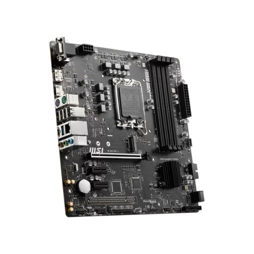 MAINBOARD MSI PRO B660M-P DDR4 Chính hãng giá rẻ
