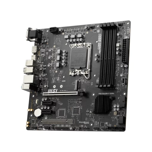 MAINBOARD MSI PRO B660M-P DDR4 giá rẻ