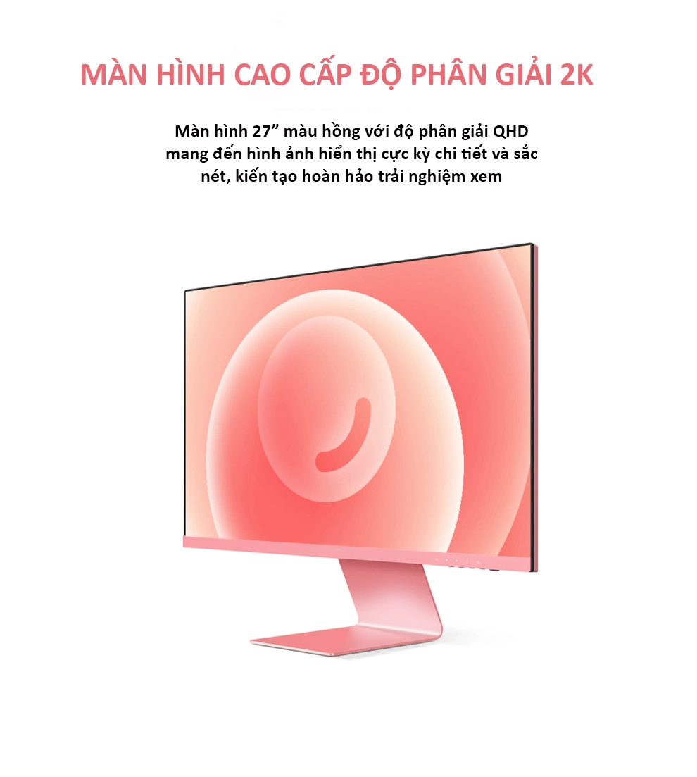 Màn hình HKC MG27S9Q 27" IPS 2K 144Hz 1ms