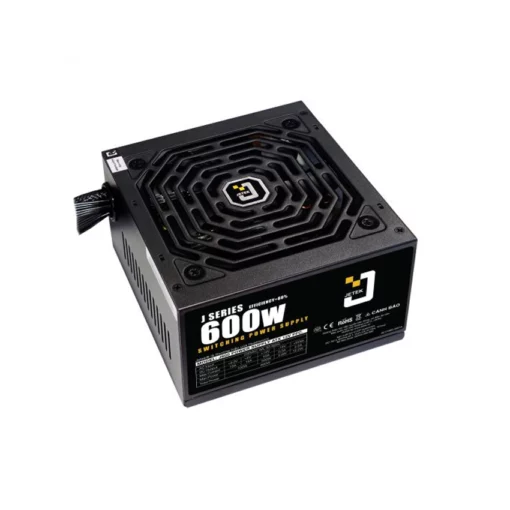 Nguồn máy tính JETEK J600 Chính hãng