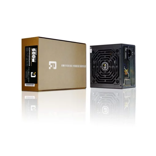 Nguồn máy tính JETEK J600 giá rẻ tại Cần Thơ