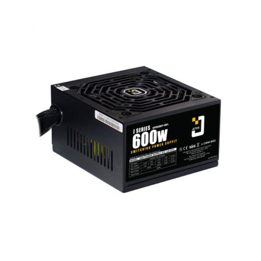 Nguồn máy tính JETEK J600 Chính hãng tại Nguyễn Vũ Store