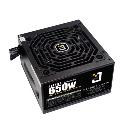 Nguồn máy tính JETEK J650 650W giá rẻ