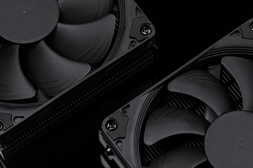 Tản nhiệt khí CPU NOCTUA NH-L9I-17XX Chromax Black