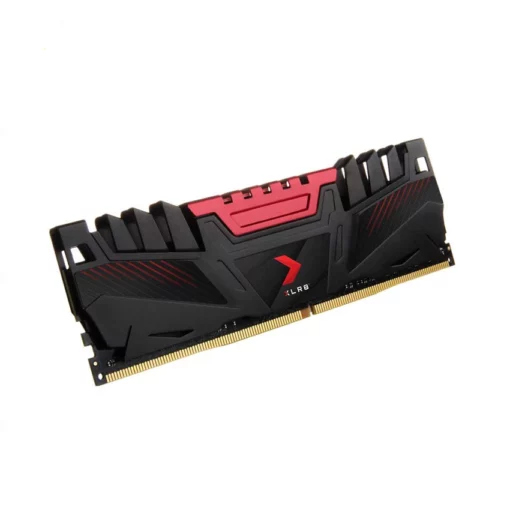 Ram PNY XLR8 Gaming 8GB (1x8GB) DDR4 3200MHz thiết kế hiện đại