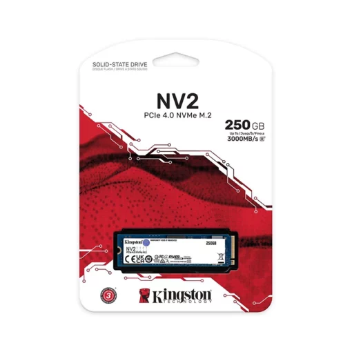 SSD Kingston NV2 250GB