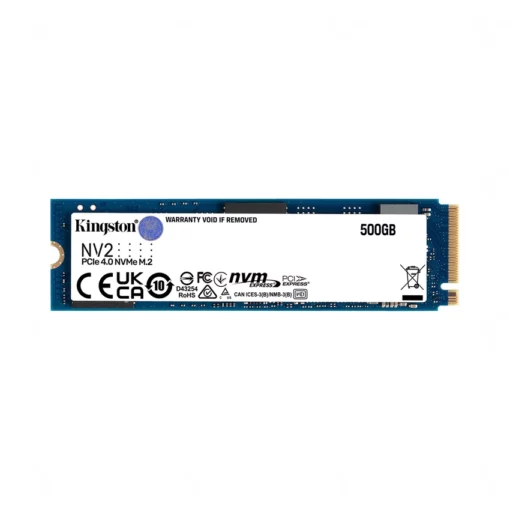 SSD Kingston NV2 500GB