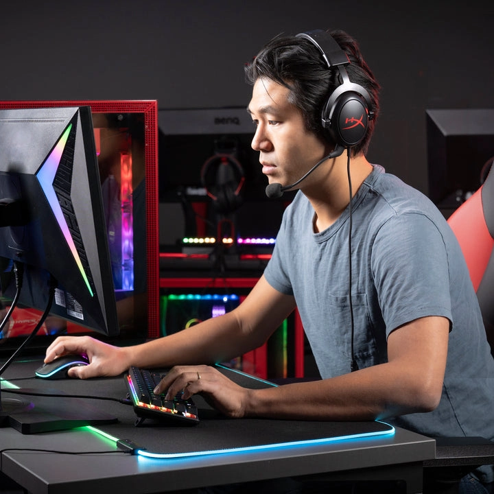 Tai nghe HyperX Cloud Core 7.1