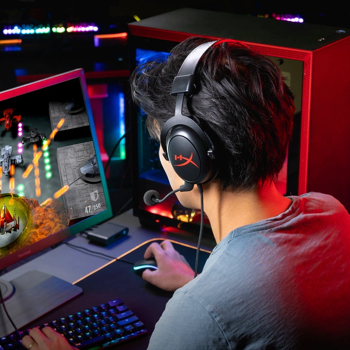 Tai nghe HyperX Cloud Core 7.1