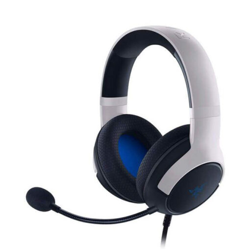 Tai Nghe Razer Kaira X For PlayStation White (2021) RZ04-03970200-R3M1