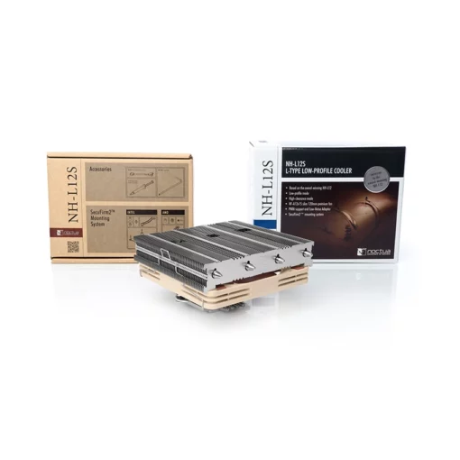 Tản nhiệt khí CPU NOCTUA NH-L12S Chính hãng giá rẻ