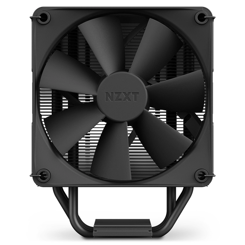 Tản nhiệt khí CPU NZXT T120 Black/White