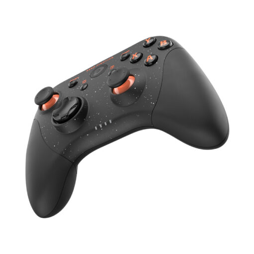 Tay cầm chơi game DAREU H101X Wireless Black