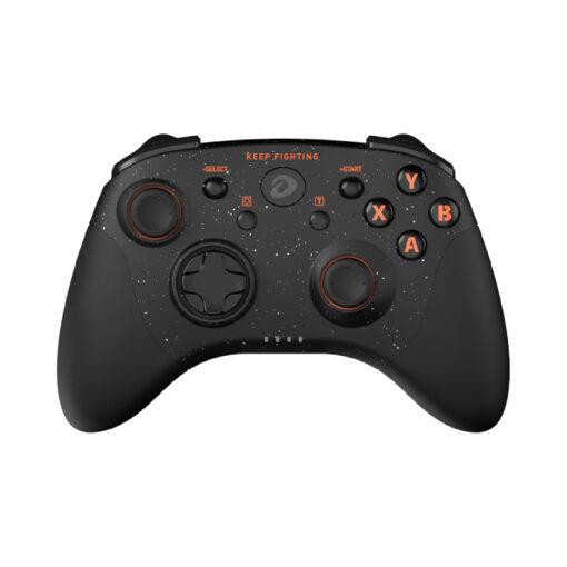 Tay cầm chơi game DAREU H101X Wireless Black