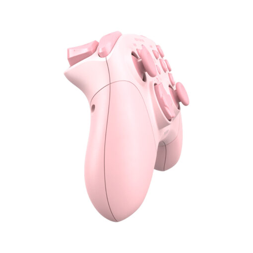 Tay cầm chơi game DAREU H101X Wireless Pink