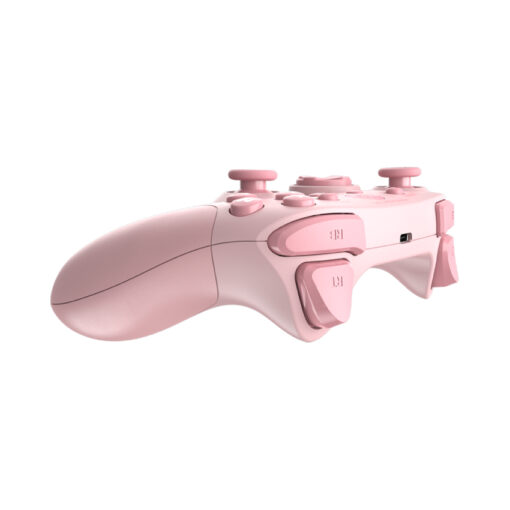 Tay cầm chơi game DAREU H101X Wireless Pink