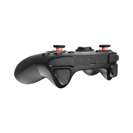 Tay cầm chơi game DAREU H101X Wireless Đen