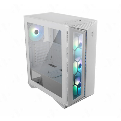 Vỏ Case MSI MPG GUNGNIR 110R White Mid-Tower Chính hãng tại Nguyễn Vũ Store