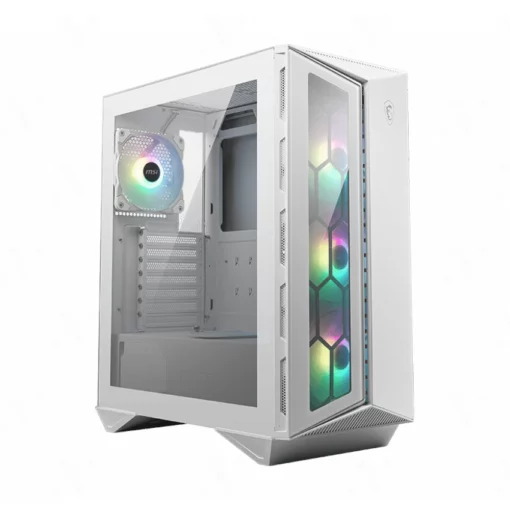 Vỏ Case MSI MPG GUNGNIR 110R White Mid-Tower Chính hãng