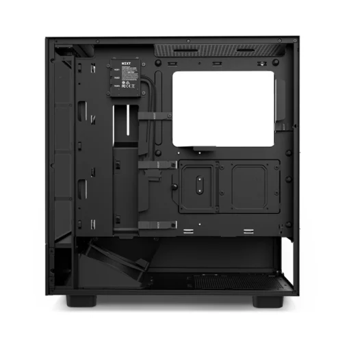 Vỏ Case NZXT H5 Elite Đen Chính hãng