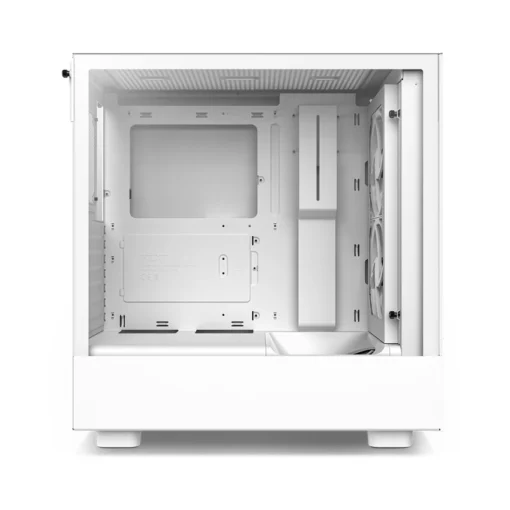 Vỏ Case NZXT H5 Elite Trắng Chính hãng tại Cần Thơ